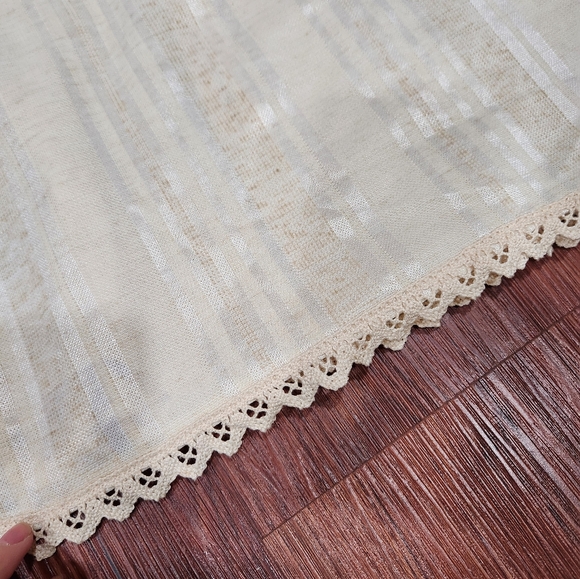 Kay Windsor 70s Vintage Victorian Blouse - Picture 4 of 7